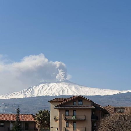 Appartamento Agrumi Linguaglossa Dış mekan fotoğraf