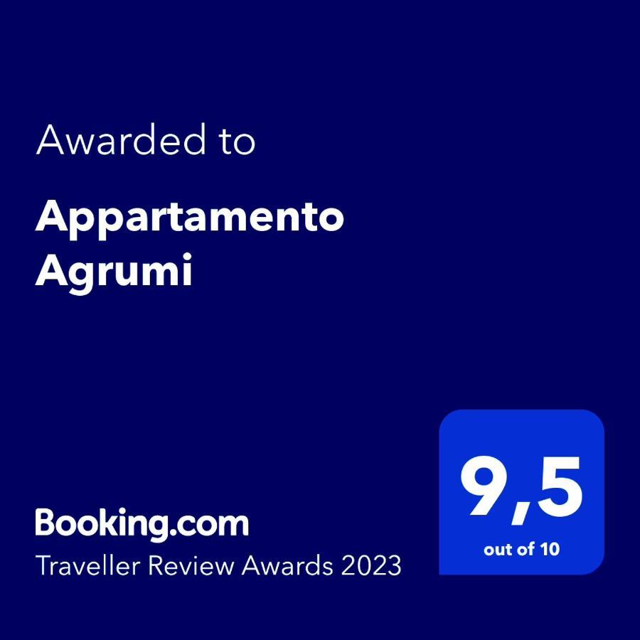 Appartamento Agrumi Linguaglossa Dış mekan fotoğraf